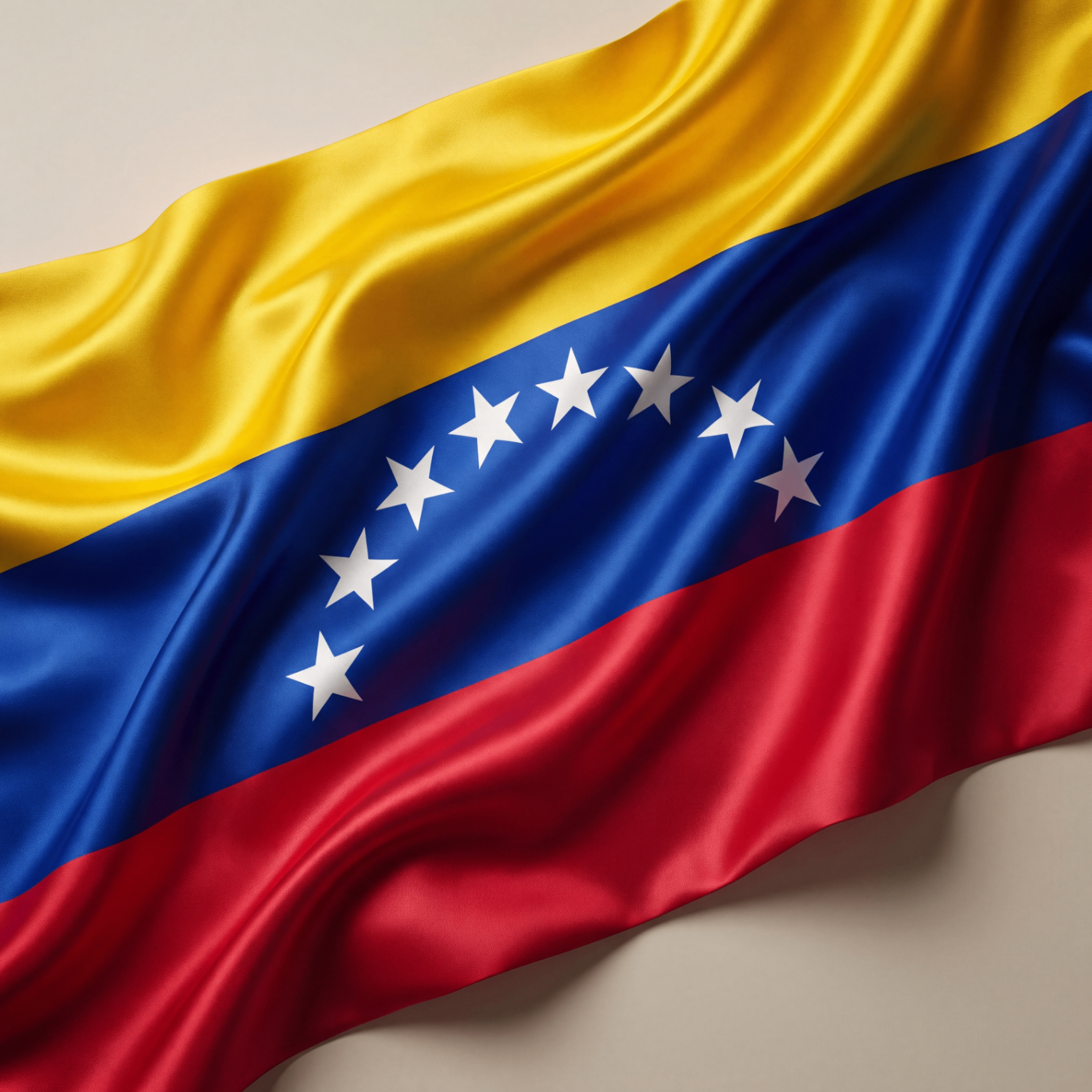 Bandera de Venezuela